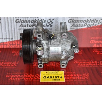 Κομπρεσέρ Aircondition Nissan Navara D40 YD25 2005-2012 CALSONIC 92600-EB400