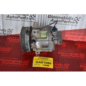 Κομπρεσέρ Aircondition Mitsubishi Pajero Pinin 2000-2007 ZEXEL MR315497 DKV-11G 506221-2871