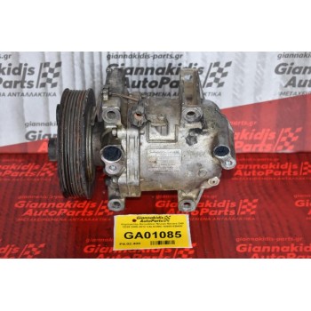 Κομπρεσέρ Aircondition Nissan Navara D40 YD25 2005-2012 CALSONIC 92600-EB40E