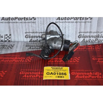 Εγκέφαλος Σετ Immobilizer Mercedes-Benz Sprinter 313 2000-2005 A6111531091 0335455932