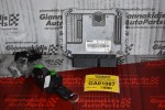 Εγκέφαλος Σετ Immobilizer Honda Accord N22A1 2003-2008 BOSCH 0281011546 407918-0840