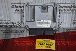 Εγκέφαλος Σετ Immobilizer Honda Accord N22A1 2003-2008 BOSCH 0281011546 407918-0840