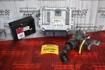 Εγκέφαλος Σετ Immobilizer Hyundai Tucson D4EA 2004-2015 0281013422 95400-2E241