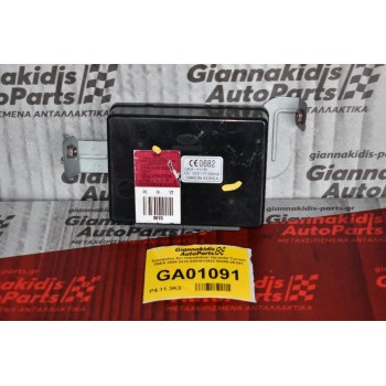 Εγκέφαλος Σετ Immobilizer Hyundai Tucson D4EA 2004-2015 0281013422 95400-2E241