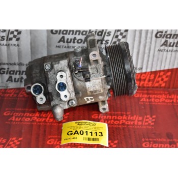 Κομπρεσέρ Aircondition Suzuki Grand Vitara 1.9 DDIS 2005-2010 ZEXEL 95201-67JA0 506041-0191