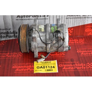 Κομπρεσέρ Aircondition - A/C Κλιματισμός Volvo S70 S80 XC60 XC70 2000-2010 ZEXEL 9166045 8708581