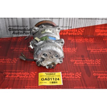 Κομπρεσέρ Aircondition - A/C Κλιματισμός Volvo S70 S80 XC60 XC70 2000-2010 ZEXEL 9166045 8708581