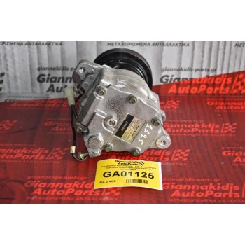 Κομπρεσέρ Aircondition - A/C Κλιματισμός Daihatsu Sirion 1998-2005 DENSO 447220-6900 