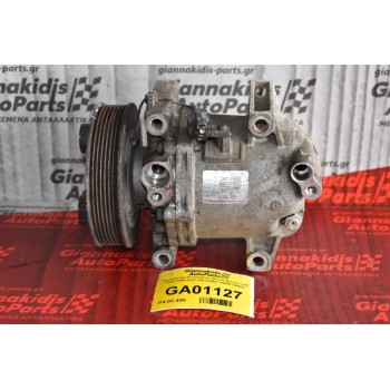 Κομπρεσέρ Aircondition Nissan Navara D40 YD25 2005-2012 CALSONIC 92600-EB40E