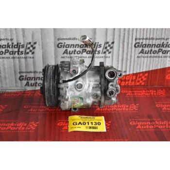 Κομπρεσέρ Aircondition - A/C Κλιματισμός Opel Corsa 2002-2010 SANDEN 13106850 1512F Z13DT