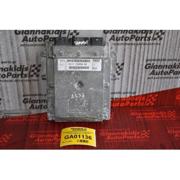 Εγκέφαλος Κινητήρα Ford Transit 2005-2010 MET/NO DCU-101 6C1112A650AK 6C11-12A650-AK 2.4 TDCI
