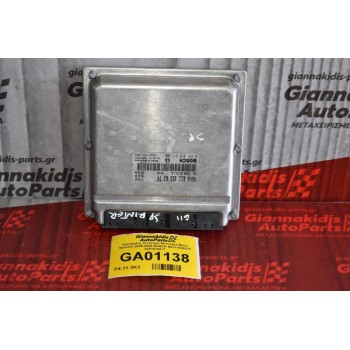 Εγκέφαλος Κινητήρα Mercedes-Benz Sprinter 2000-2006 BOSCH A6111536379 0281010617