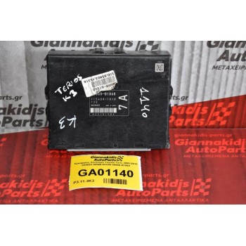 Εγκέφαλος Κινητήρα Toyota Yaris 2000-2010 DENSO 89560-B1550 89560-B1860