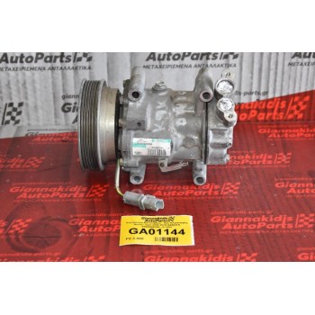 Κομπρεσέρ Aircondition - A/C Κλιματισμός Nissan Juke 2009-2019 SANDEN 92600AZ74A - A 1938