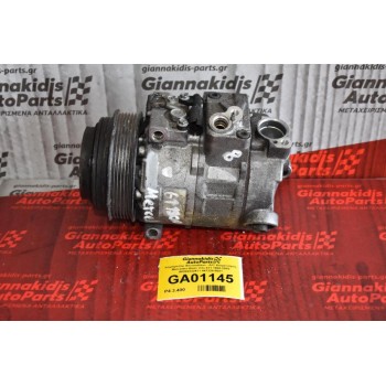 Κομπρεσέρ Aircondition - A/C Κλιματισμός Mercedes-Benz Vito 611 1998-2005 A0002342911 447220-8081