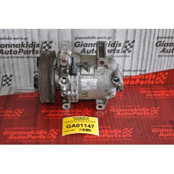 Κομπρεσέρ Aircondition Nissan Navara D40 YD25 2005-2012 CALSONIC 92600-EB40E