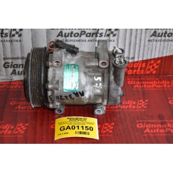 Κομπρεσέρ Aircondition - A/C Κλιματισμός Alfa Romeo Alfa 147 2000-2006 SANDEN 1157F SANDEN B722