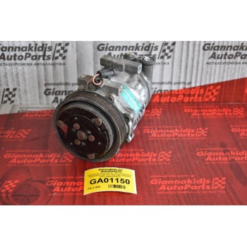 Κομπρεσέρ Aircondition - A/C Κλιματισμός Alfa Romeo Alfa 147 2000-2006 SANDEN 1157F SANDEN B722
