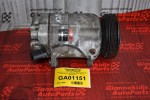 Κομπρεσέρ Aircondition - A/C Κλιματισμός Volkswagen Golf 1995-2003 ZEXEL 0J0820803G 