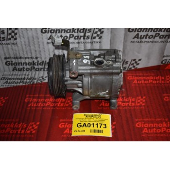 Κομπρεσέρ Aircondition - A/C Κλιματισμός Fiat Punto / Stilo / Panda 188A4000 2000-2008 DENSO 442100-4001