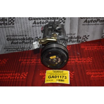 Κομπρεσέρ Aircondition - A/C Κλιματισμός Fiat Punto / Stilo / Panda 188A4000 2000-2008 DENSO 442100-4001