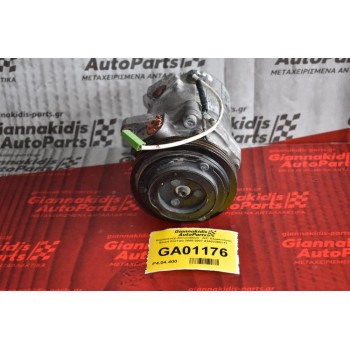 Κομπρεσέρ Aircondition - A/C Κλιματισμός Smart ForTwo 2000-2007 A1602300111 