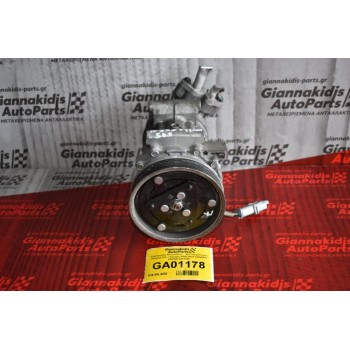 Κομπρεσέρ Aircondition - A/C Κλιματισμός Renault Clio / Kangoo 2002-2010 SANDEN 8200651251 K9K