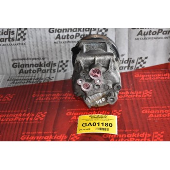 Κομπρεσέρ Aircondition Renault Megane 1998-2006 DELPHI 8200470242