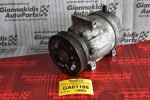 Κομπρεσέρ Aircondition - A/C Κλιματισμός Renault Laguna 2000-2006 DELPHI 1135321 8200024397