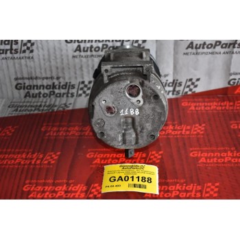 Κομπρεσέρ Aircondition - A/C Κλιματισμός Renault Laguna 2000-2006 DELPHI 1135321 8200024397