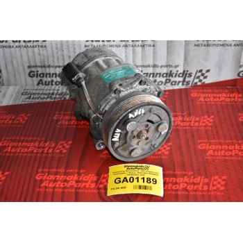 Κομπρεσέρ Aircondition - A/C Κλιματισμός Ford Galaxy / Sharan 2000-2008 SANDEN 7M3820803 1226 6PK