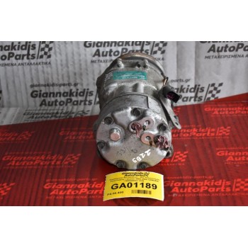 Κομπρεσέρ Aircondition - A/C Κλιματισμός Ford Galaxy / Sharan 2000-2008 SANDEN 7M3820803 1226 6PK