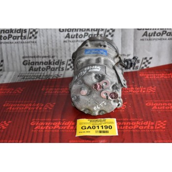 Κομπρεσέρ Aircondition - A/C Κλιματισμός Seat Alhambra / Sharan 2000-2009 SANDEN 7M3820803A