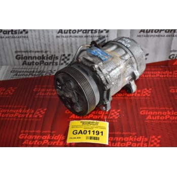 Κομπρεσέρ Aircondition - A/C Κλιματισμός Seat Alhambra / Sharan 2000-2009 SANDEN 7M3820803A