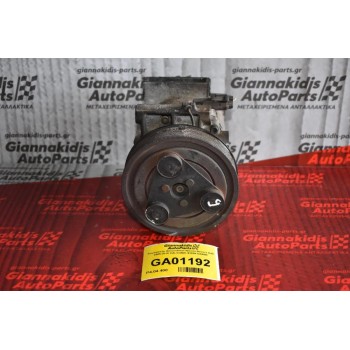 Κομπρεσέρ Aircondition Nissan Navara D40 2005-2010 CALSONIC 92600-ΕΒ40Β