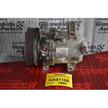 Κομπρεσέρ Aircondition Nissan Navara D40 YD25 2005-2012 CALSONIC 92600-EB400