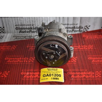 Κομπρεσέρ Aircondition - A/C Κλιματισμός Nissan Almera / Primera 1998-2006 CALSONIC 92600-9F500