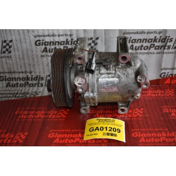 Κομπρεσέρ Aircondition Nissan Navara D40 YD25 2005-2012 CALSONIC 92600-EB40E