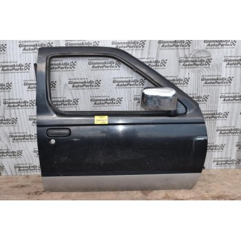 Πόρτα Nissan Navara D22 1998-2010 Εμπρος Δεξια χωρις καθρεπτη