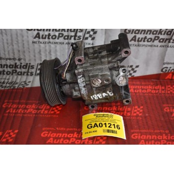 Κομπρεσέρ Aircondition - A/C Κλιματισμός Fiat Panda 2002-2009 DENSO 5A7975600-517469310 188A8000
