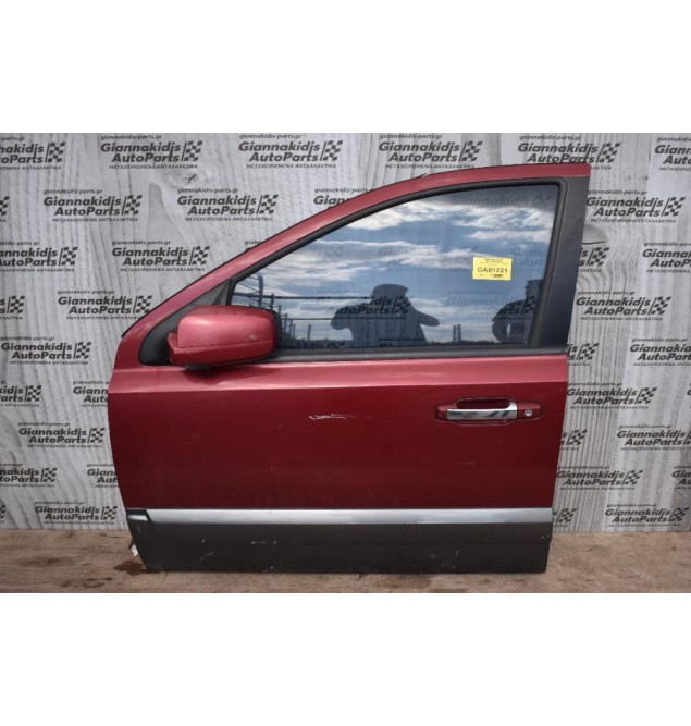 Πόρτα Kia Sorento 2002-2010 Εμπρος Αριστερη χωρις καθρεπτη
