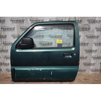 Πόρτα Suzuki Jimny 1998-2010 Εμπρος Αριστερα χωρις καθρεπτη