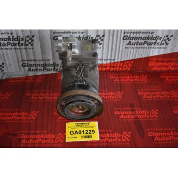 Κομπρεσέρ Aircondition - A/C Κλιματισμός Hyundai Getz / Accent 97701-1C150