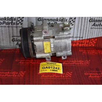Κομπρεσέρ Aircondition - A/C Κλιματισμός Ford Mondeo 2001-2008 4S7119D629AA 4S71-19D629-AA