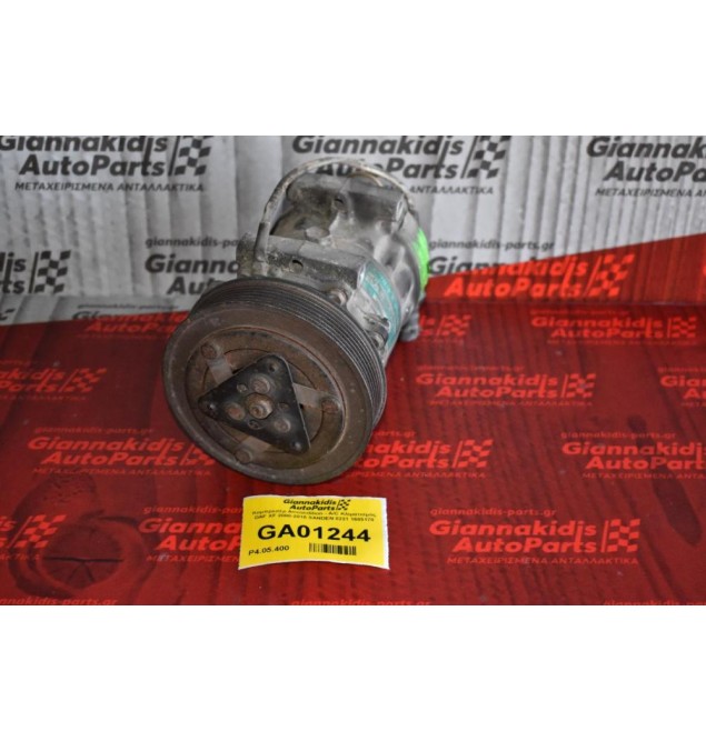 Κομπρεσέρ Aircondition - A/C Κλιματισμός DAF XF 2000-2015 SANDEN 8231 1685170