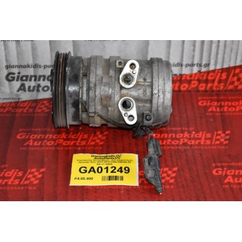 Κομπρεσέρ Aircondition - A/C Κλιματισμός Hyundai Getz 2001-2010 F500-DB3AA-05 HS-11 G4HE