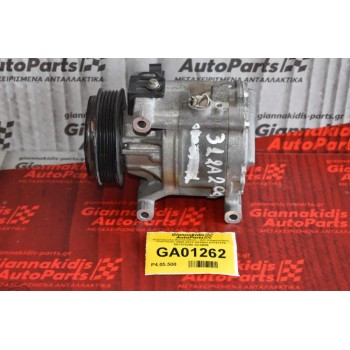 Κομπρεσέρ Aircondition - A/C Κλιματισμός Fiat Punto 2000-2010 DENSO 51747318 5A7875200 SCSB06