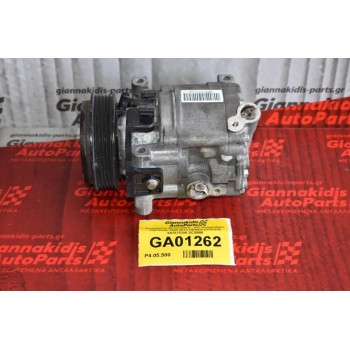 Κομπρεσέρ Aircondition - A/C Κλιματισμός Fiat Punto 2000-2010 DENSO 51747318 5A7875200 SCSB06