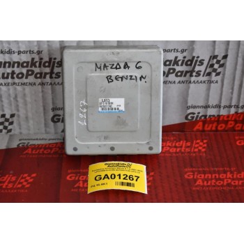 Εγκέφαλος Κινητήρα Mazda 6 1.8 2001-2010 L81318881H 4Y08 E6T52477H3 L813 L8
