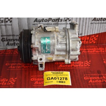 Κομπρεσέρ Aircondition - A/C Κλιματισμός Opel Vectra 2001-2009 SANDEN 13217307 1269